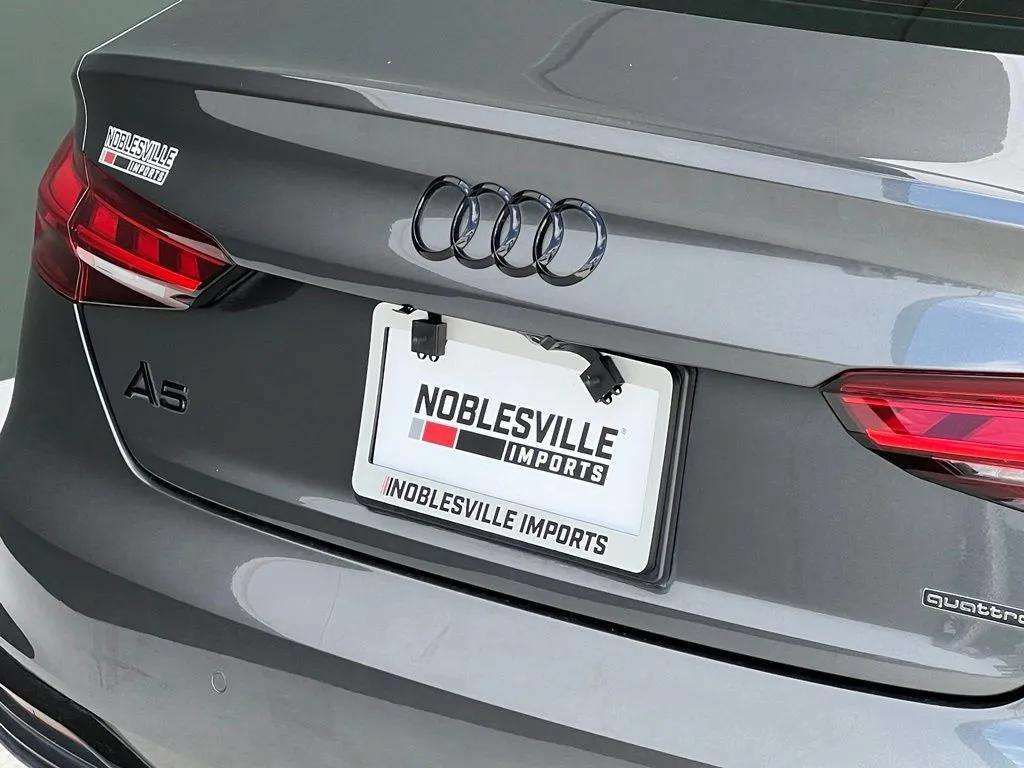 Used 2022 Audi A5 2.0T Premium Plus w/ Premium Plus AWD/4WD image 36