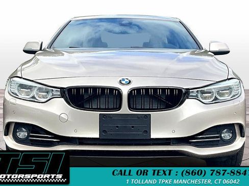 Used 2017 BMW 440i xDrive Coupe AWD/4WD image 3