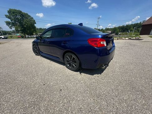 Used 2020 Subaru WRX AWD/4WD image 3