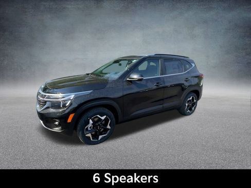 New 2026 Kia Seltos EX image 10
