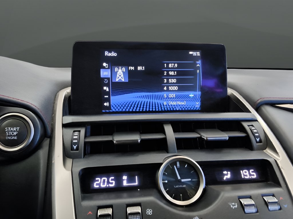 Used 2019 Lexus NX 300 F Sport AWD/4WD image 28