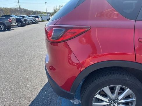 Used 2016 MAZDA CX-5 Touring w/ Bose/Moonroof Package image 29