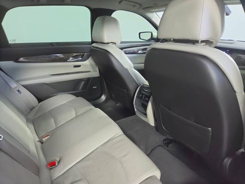 Used 2017 Cadillac CT6 Luxury AWD/4WD image 29