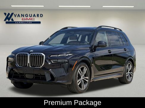 Used 2023 BMW X7 xDrive40i w/ M Sport Package AWD/4WD image 5