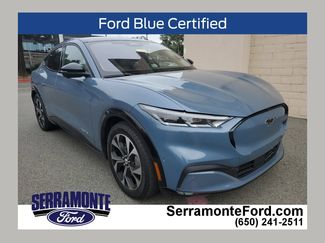 Used 2023 Ford Mustang Mach-E Premium RWD video 1
