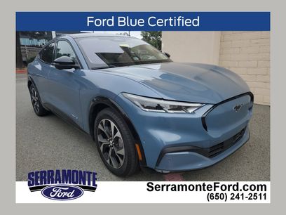 Used 2023 Ford Mustang Mach-E Premium