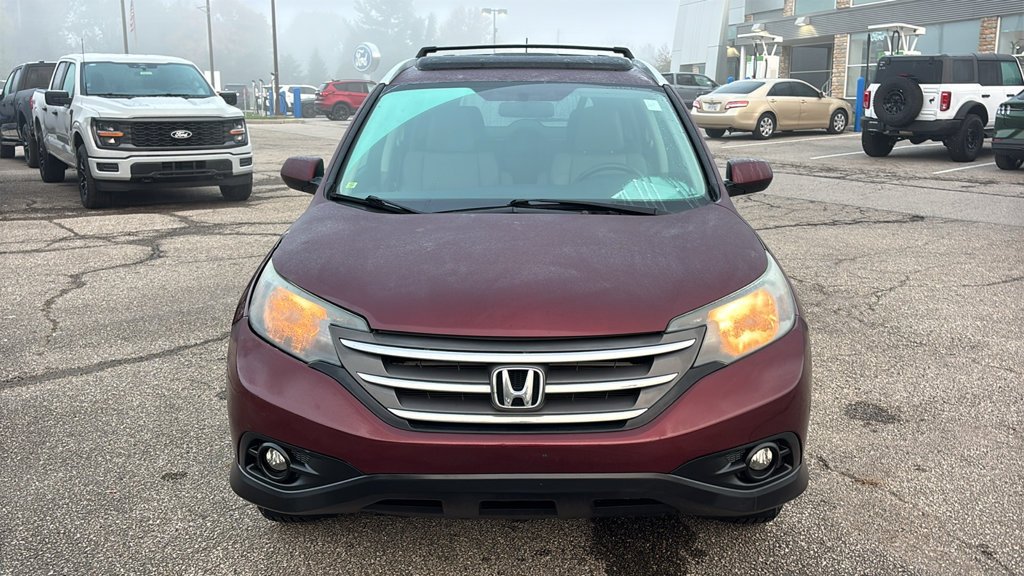 Used 2012 Honda CR-V EX-L image 6