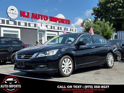 Used 2014 Honda Accord EX-L