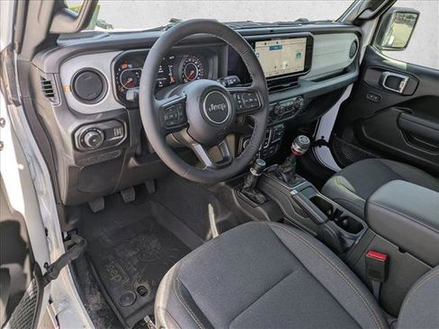 New 2026 Jeep Wrangler Willys AWD/4WD image 3