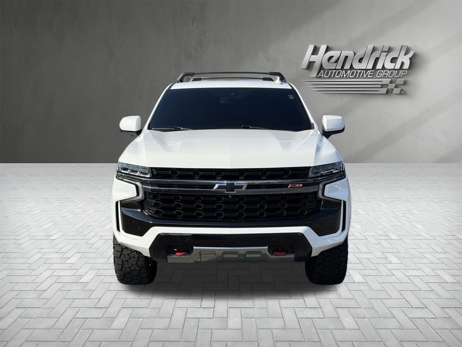 Used 2022 Chevrolet Tahoe Z71 w/ Off-Road Capability Package AWD/4WD image 3