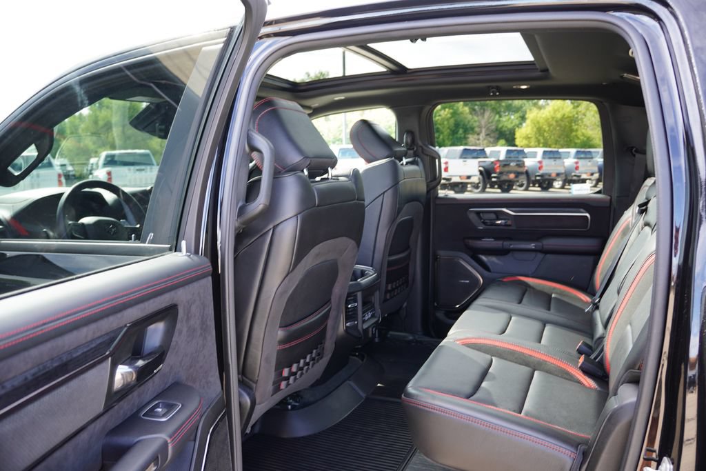 Used 2024 RAM 1500 TRX w/ TRX Level 2 Equipment Group AWD/4WD image 18
