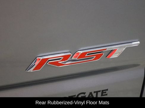 Used 2025 Chevrolet Silverado 1500 RST AWD/4WD image 44