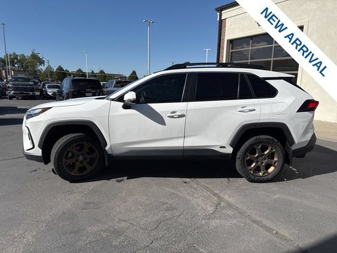 Used 2023 Toyota RAV4 AWD Hybrid image 4