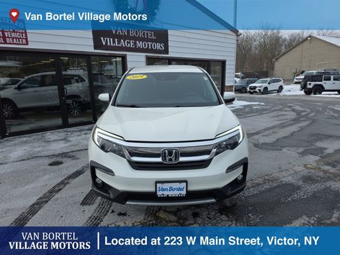 Used 2019 Honda Pilot EX image 2