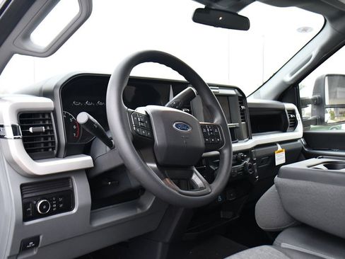 New 2026 Ford F350 XL w/ STX Appearance Package image 11