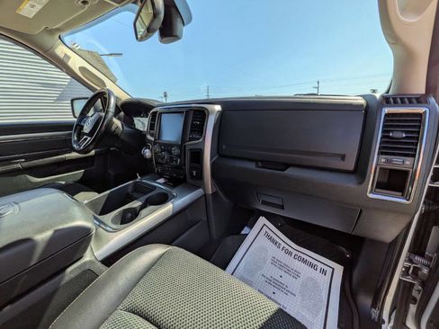 Used 2017 RAM 1500 Sport AWD/4WD image 18