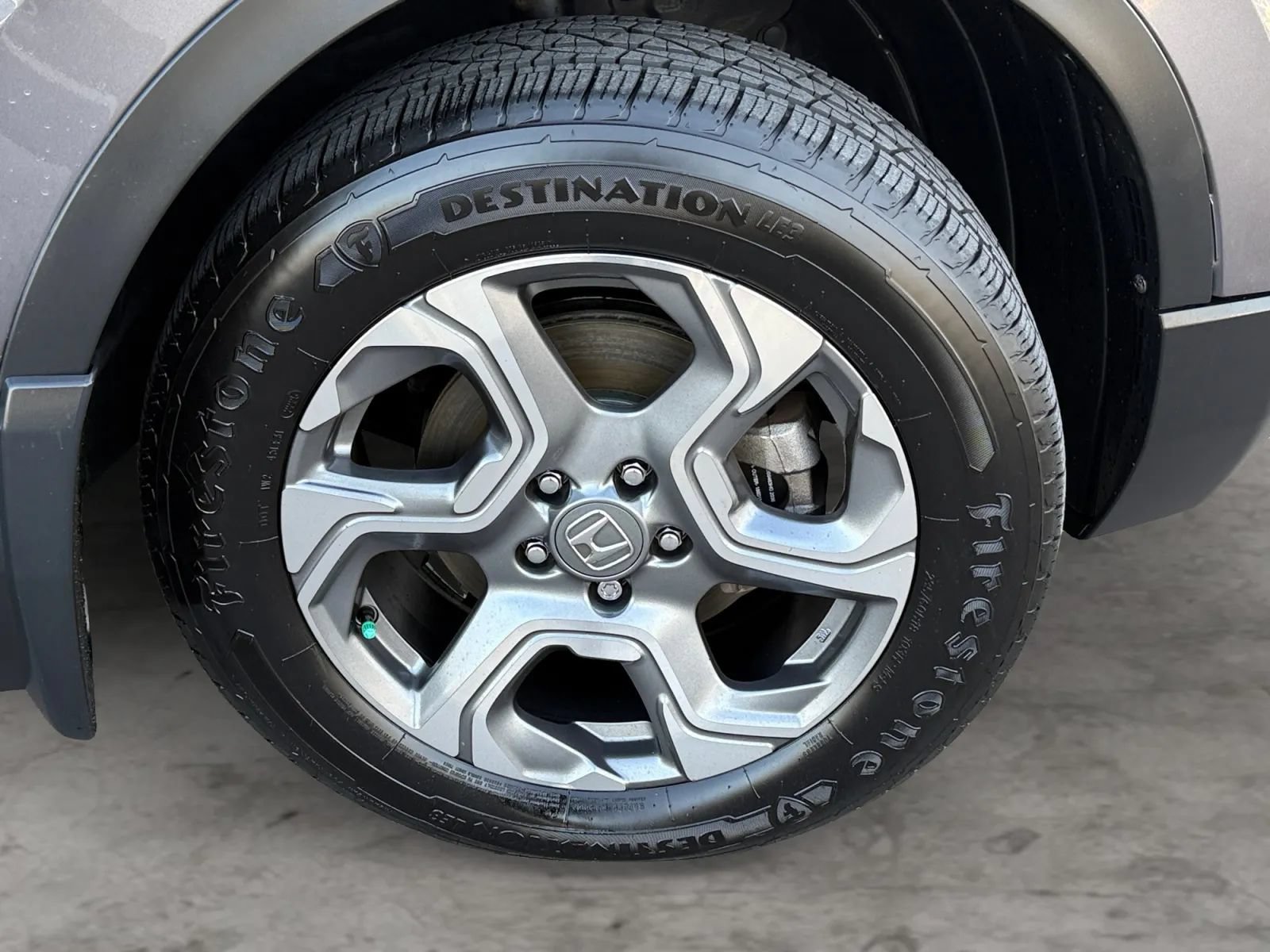 Used 2017 Honda CR-V EX image 46
