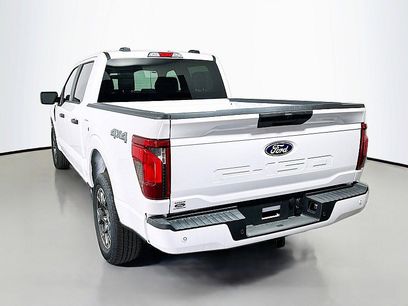 New 2025 Ford F150 STX w/ Equipment Group 200A