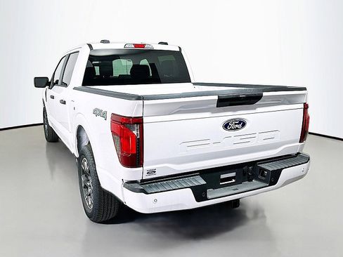 New 2025 Ford F150 STX w/ Equipment Group 200A image 4