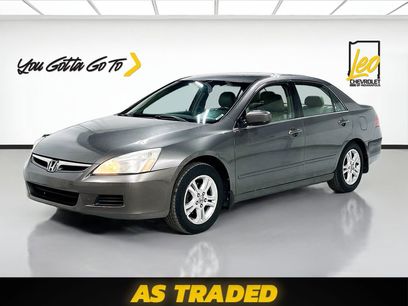 Used 2007 Honda Accord EX-L