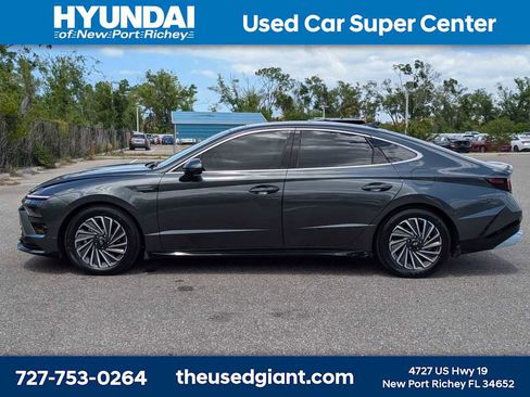 Used 2024 Hyundai Sonata Limited image 2
