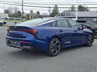 Used 2025 Kia K5 GT-Line video 4