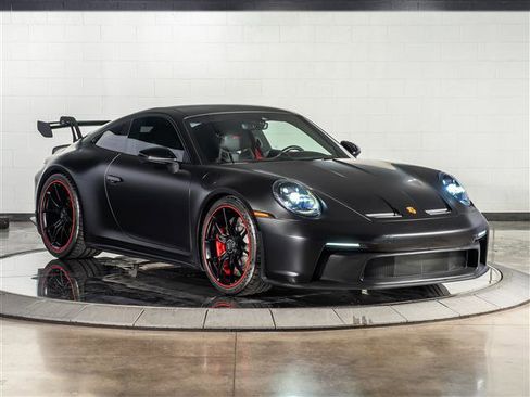 Certified 2022 Porsche 911 GT3 image 7