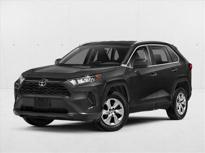 Used 2020 Toyota RAV4 LE