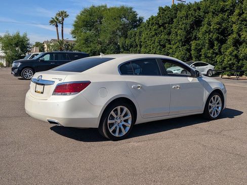 Used 2010 Buick LaCrosse CXS w/ Touring Package image 3