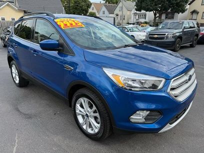 Used 2018 Ford Escape SE