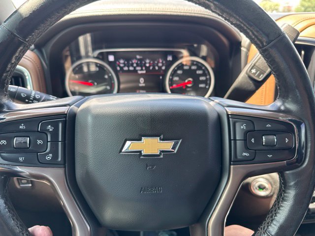 Used 2020 Chevrolet Silverado 2500 High Country w/ Technology Package AWD/4WD image 41