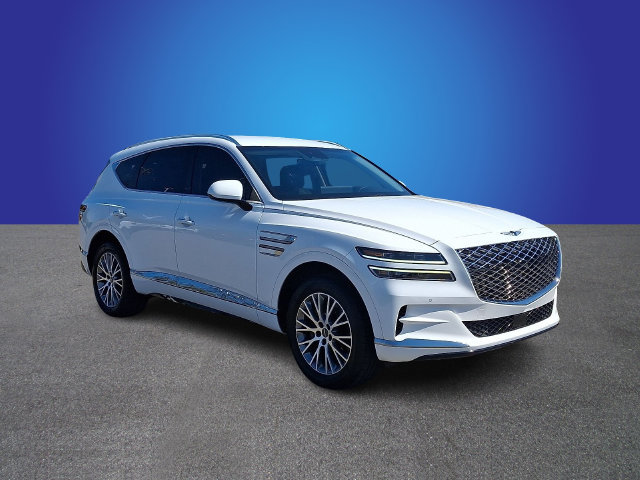 Used 2021 Genesis GV80 2.5T RWD image 3