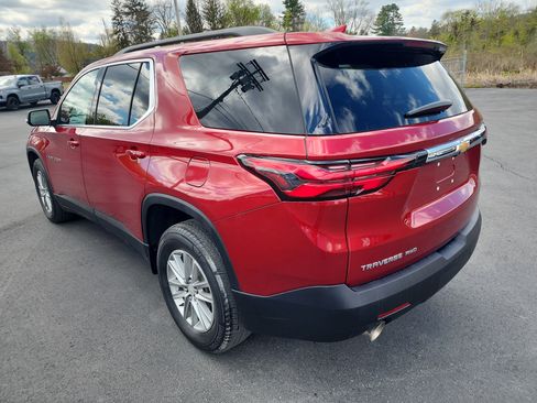 Certified 2023 Chevrolet Traverse LT AWD/4WD image 6