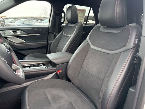 New 2025 Ford Explorer ST w/ Sun And Sound Package image 10