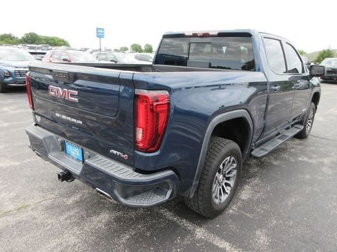 Certified 2020 GMC Sierra 1500 AT4 w/ AT4 Premium Package AWD/4WD image 5