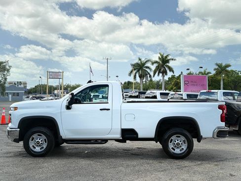 Used 2024 Chevrolet Silverado 2500 W/T w/ WT Convenience Package image 6