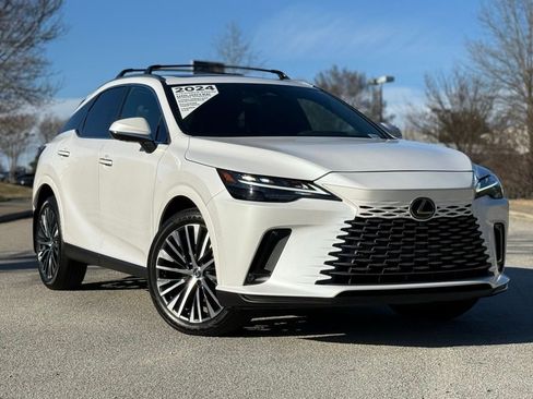 Certified 2024 Lexus RX 350 Premium Plus w/ Convenience Package image 2