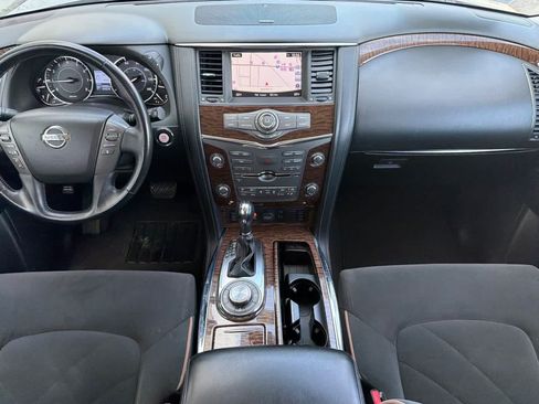 Used 2020 Nissan Armada SV w/ Driver Package AWD/4WD image 3