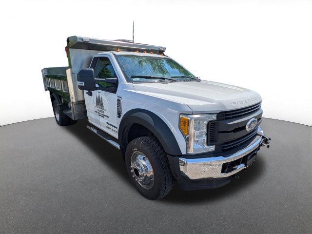 Used 2017 Ford F450 XL w/ Power Equipment Group AWD/4WD image 7