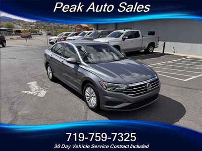 Used 2019 Volkswagen Jetta S w/ Driver Assistance Package