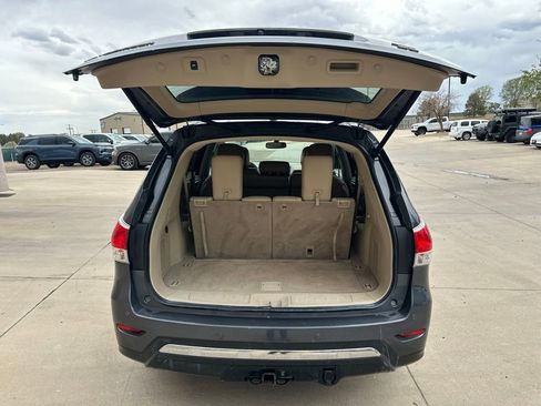 Used 2013 Nissan Pathfinder SL w/ Trailer Tow Pkg AWD/4WD image 21