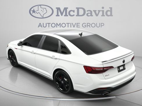 Used 2023 Volkswagen Jetta GLI Autobahn w/ GLI Black Package FWD image 37