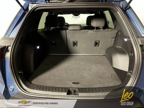 Used 2025 Chevrolet Equinox LT w/ Safety and Technology Package image 22