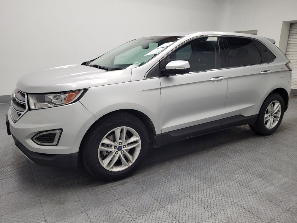 Used 2016 Ford Edge SEL w/ Equipment Group 201A FWD image 2