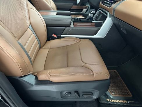 Used 2025 Toyota Tundra 1794 Edition image 64