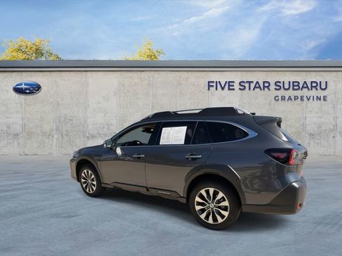 Used 2025 Subaru Outback Touring image 6