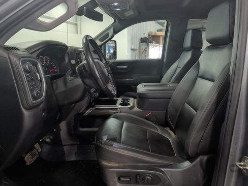 Used 2021 Chevrolet Silverado 1500 LT Trail Boss w/ Convenience Package II AWD/4WD image 7