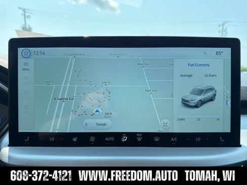 Used 2025 Ford Escape Platinum AWD/4WD image 19