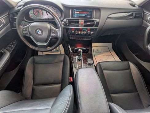 Used 2017 BMW X3 xDrive28i AWD/4WD image 14