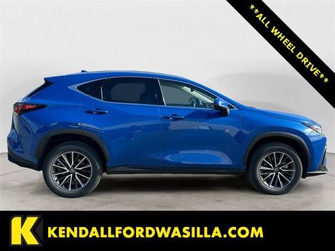 Used 2022 Lexus NX 350 AWD w/ Premium Package image 6